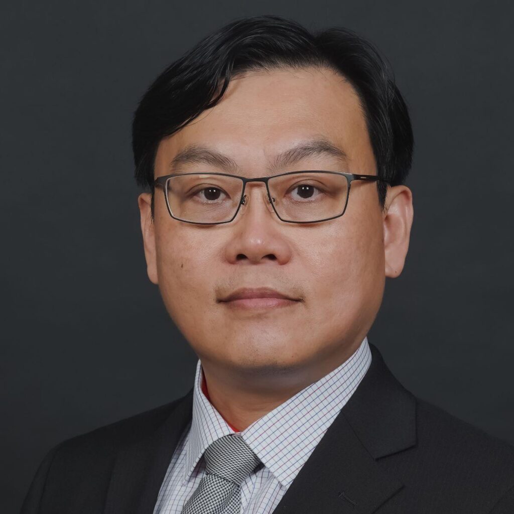 Kong-Aik Lee