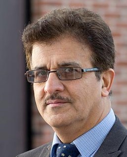 Prof. Saeid Sanei